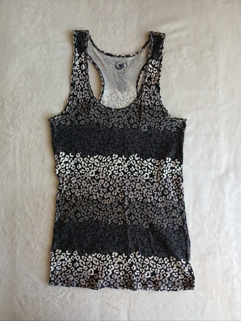 OP Tank Top Size XL